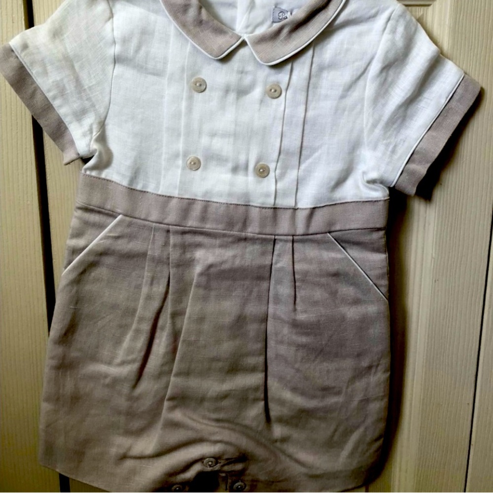 Patachou Romper NWT